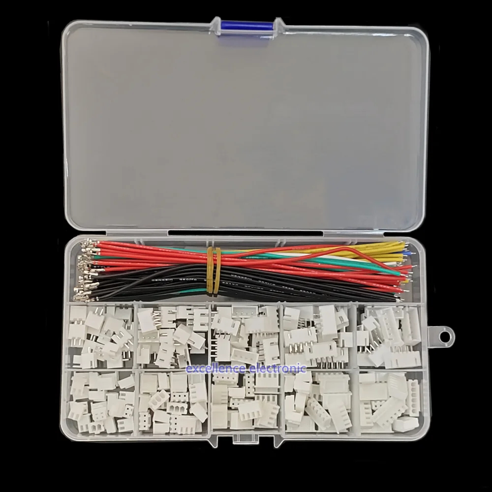 Jst Xh 2.54Mm Conne…