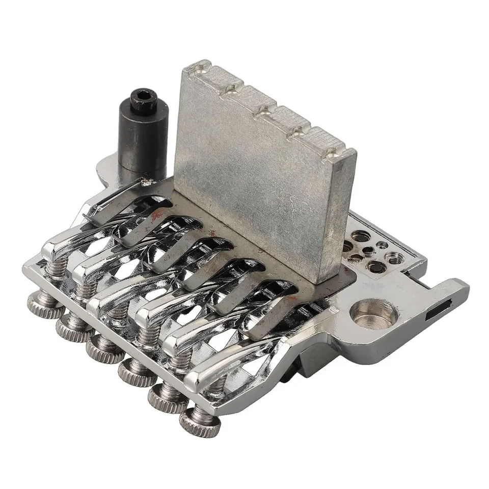ギター GFORCE TREMOLO SYSTEM Sistema tremolo compatível com ibanez, 91.2x70mm, com ponte de