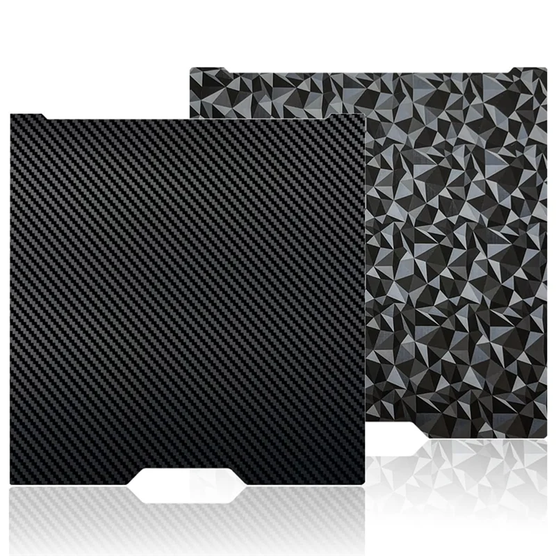 

EF-For Bambu Lab H2D Рабочая пластина Двусторонняя объединительная пластина PEO PET Платформа 3D-принтера Детали 3D-принтера