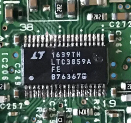 

LTC3859A LTC3859AFE новая и быстрая доставка