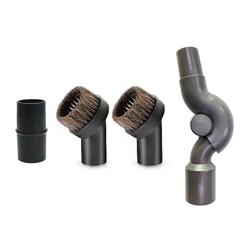 4 Piece Set Elbow Adapter Bottom 35-32Mm Bore Quick Release Tool Bottom Adapter Universal