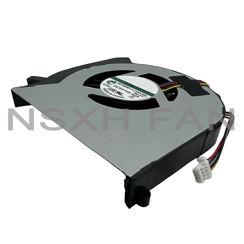 Ventilador de refrigeração do servidor de 4 fios, MF75090V1-C100-S9A, 5V