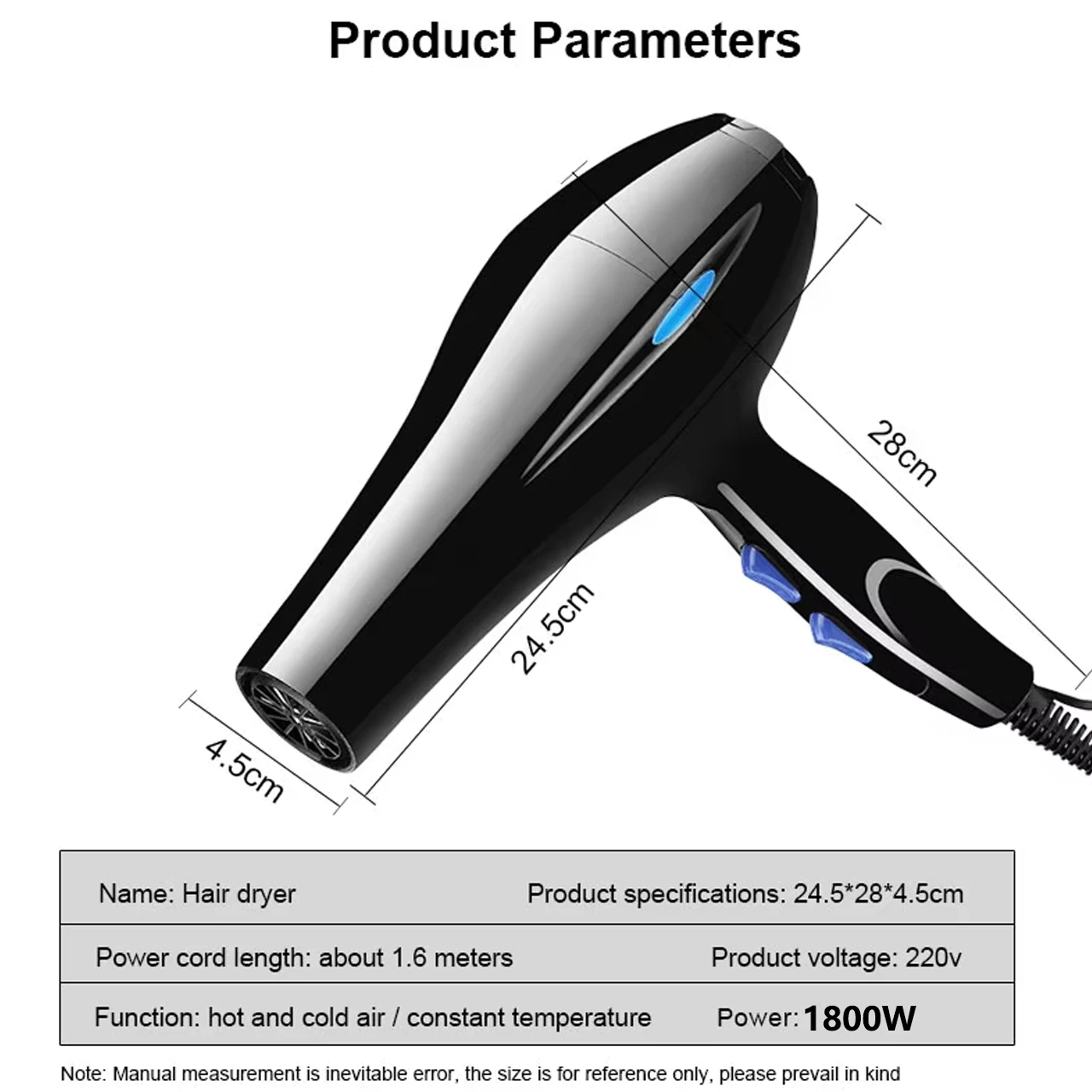 Thumbnail 4 - #75 Best Electric Hair Dryers to Buy In 2026