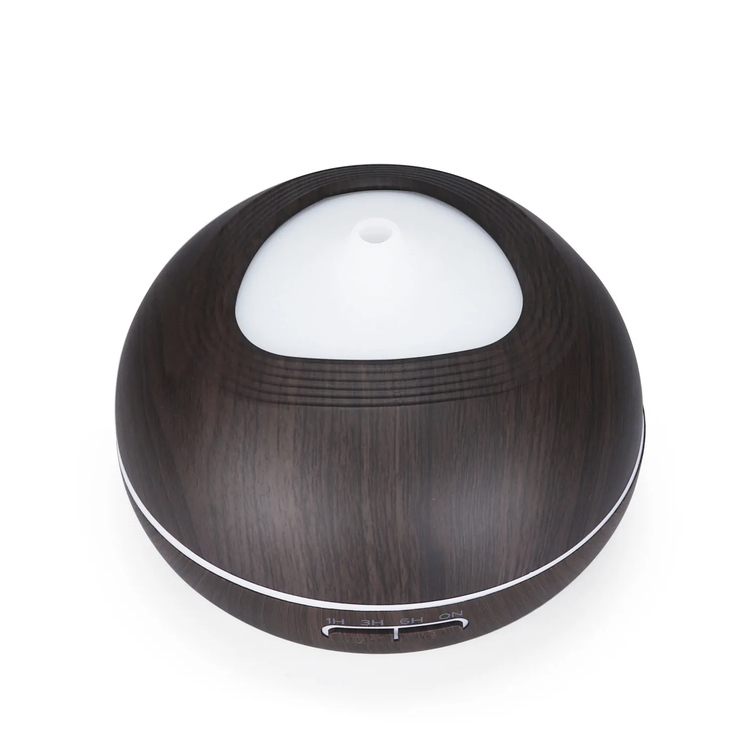 

E-Net Innovation Humidifier PP ABS General Humidifier Dark Wood Grain