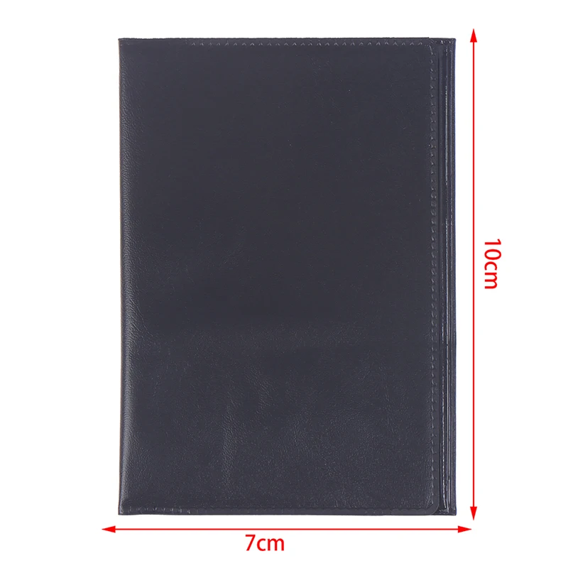 Empty Three Fold Wallet Magic Props Close Up Street Magic Show Performance Supplies Toy