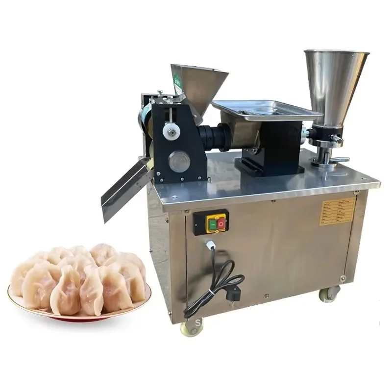 

Gyoza Machine Meat Dumpling Spring Roll Ravioli Making Empanada Machine Samosa Making Machine Low Price