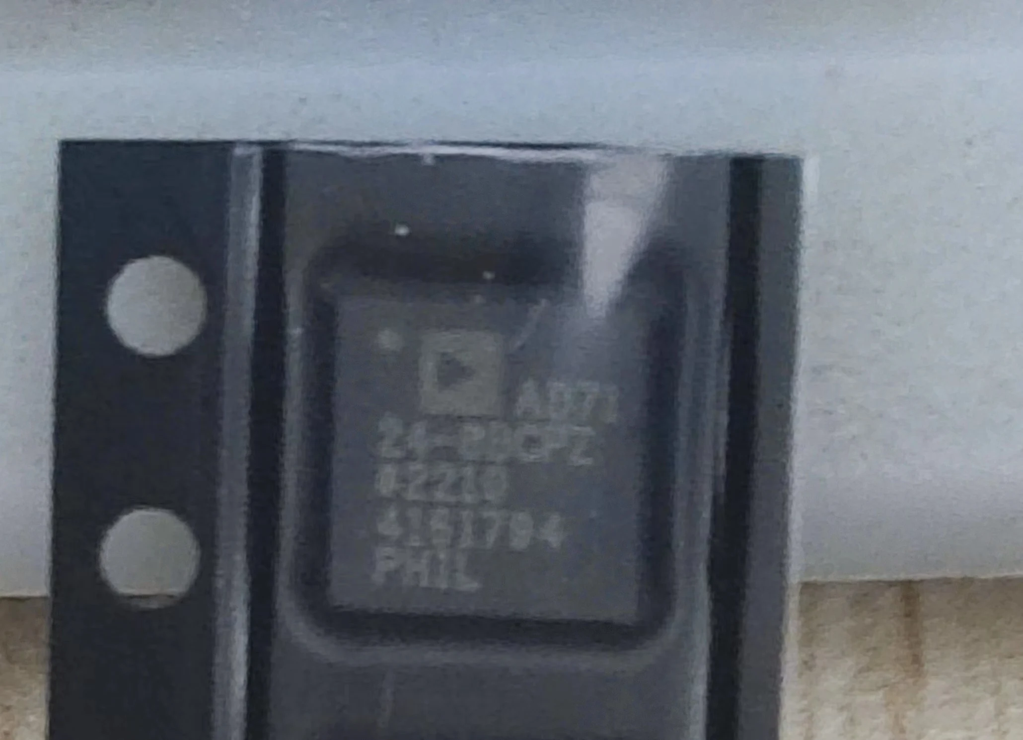 

1 ~ 10 шт./партия Φ AD7124 AD7124-8BCPZ 100% Новый оригинальный