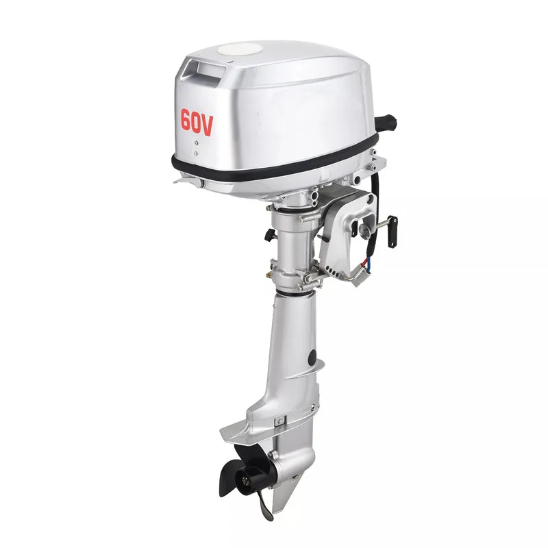 Look here! 60V 3KW Electric Outboard DC Trolling Motor outboard