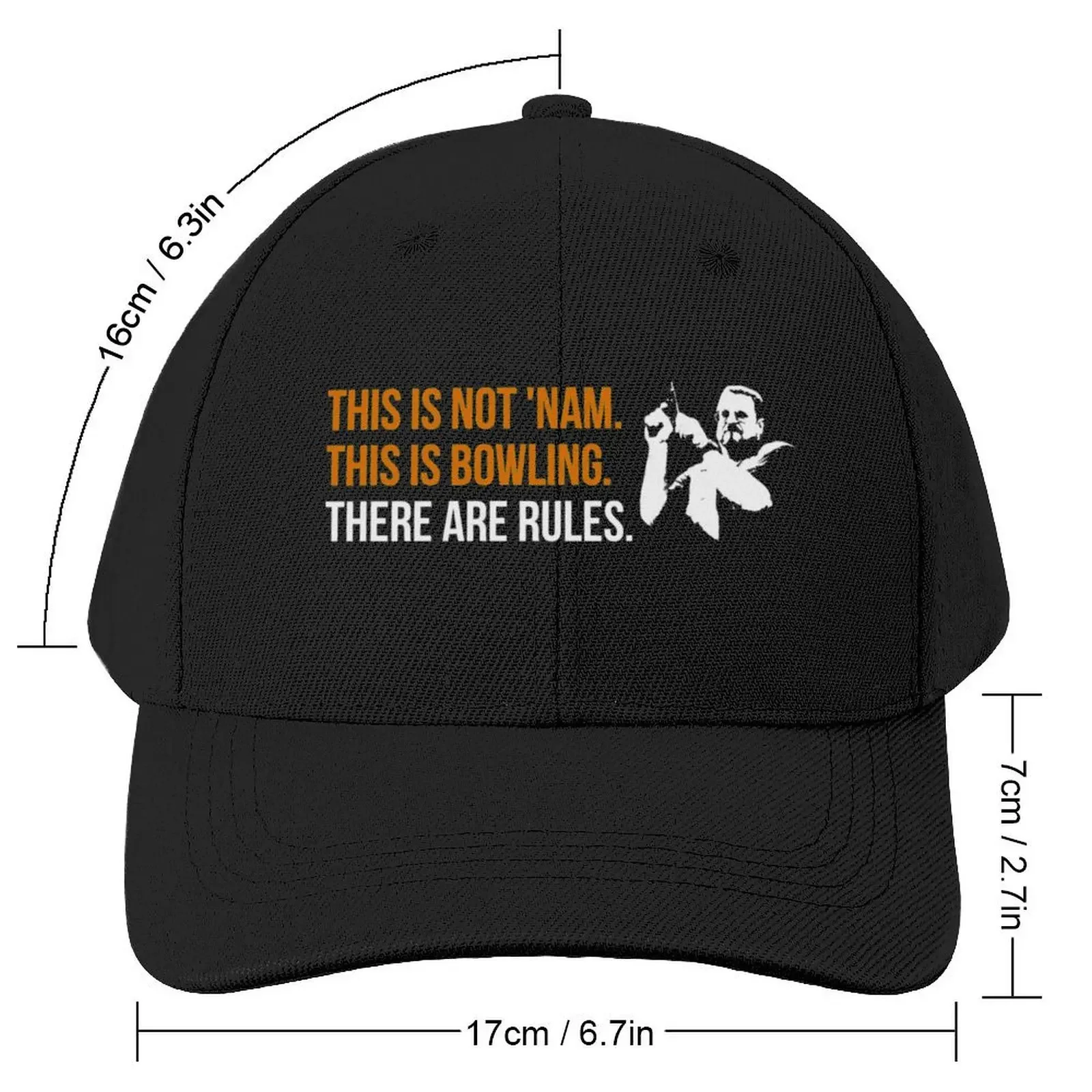 THIS IS NOT NAM Baseball Cap Dropshipping birthday beach hat Sun Hats For Women Men's