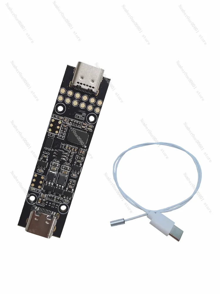 Diameter 5.2MM HD 2M OV2740 Endoscope Camera Module USB Decoder Board Set