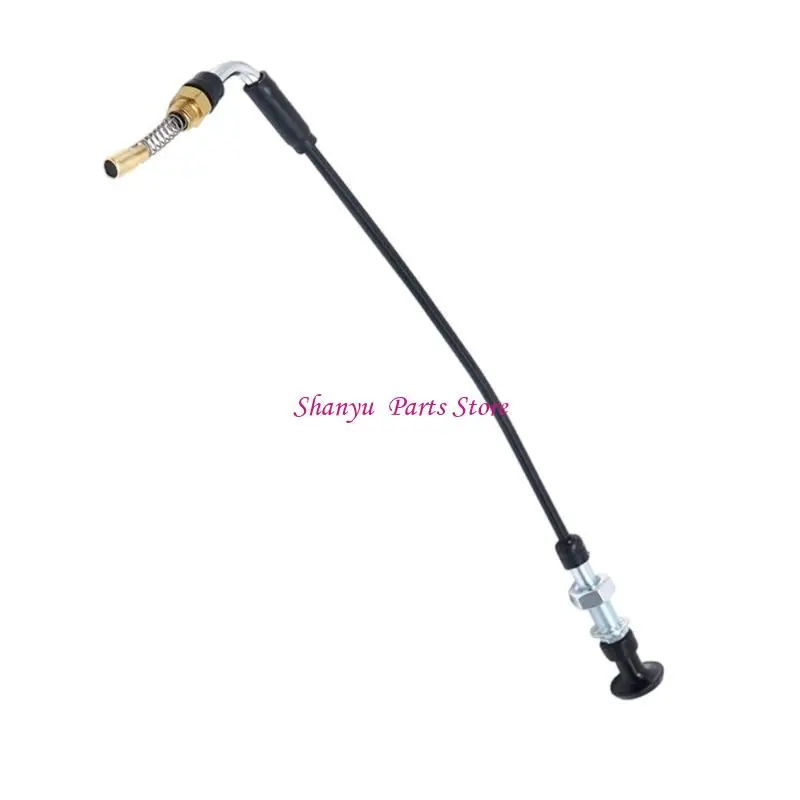 

Motorbike Motocross Carburetor Push Pull Choke Cable for TM & VM TM32-38mm VM30-44mm Pumper Carburetors R6FB