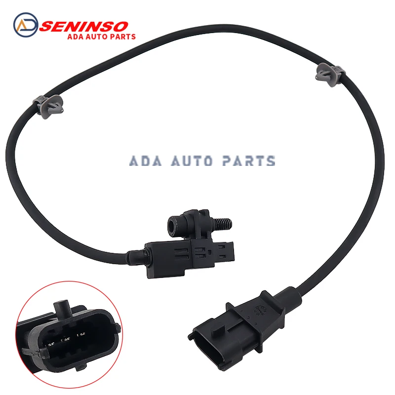 

Crankshaft Position Sensor 39180-2F000 391802F000 39180 2F000 For Hyundai Santa Fe 2010 Kia Sorento 2009-2018 Sportage 2010-2015