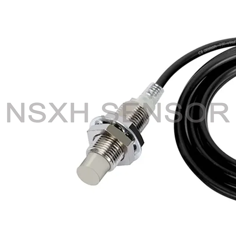 2PCS E2E-X1C1-Z 3-wire Npn Without 12-24vdc New High Quality Proximity Switch Sensor