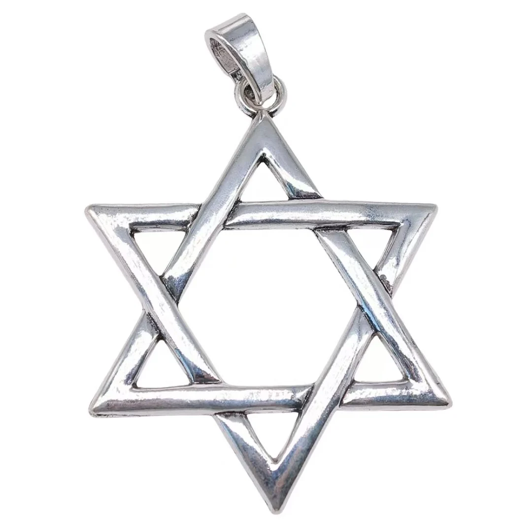 3pcs 75x59mm Zinc alloy metal tibetan silver,antiqued bronze,antiqued gold plated charm T0340 for jewelry making