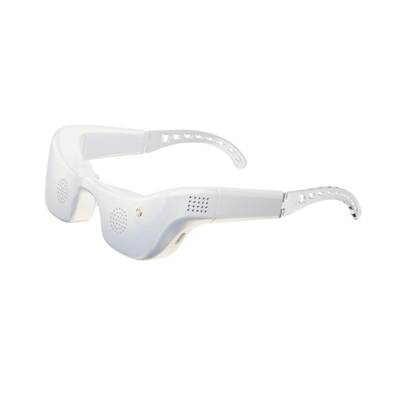M14K-Eyecare Beauty Care Eye Massager Glasses Reduce Puffiness Wrinkles Relief Reduction Eye Fatigue Device For Dark Circles