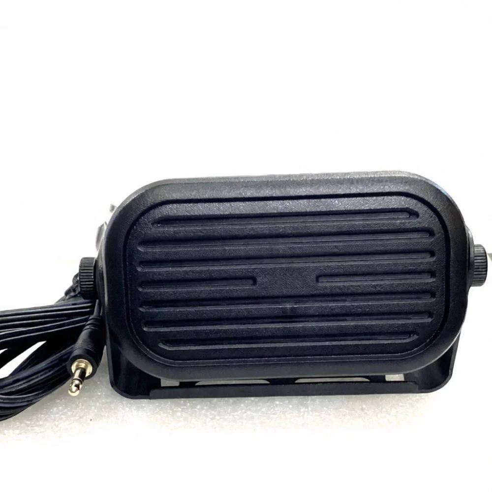 SP35L Mobile Radio Extension Speaker For Icom IC2730 ID4100 ID5100 Car Voice Output System Enhanced Clarity Audio Component
