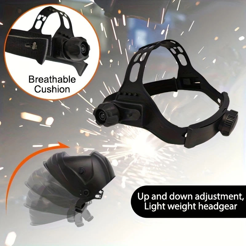 SAFEUP Welding Mask Auto Darkening Welding Helmet True Color for Arc Welding Machine Welder Weld Grind Cut Automatic Solar
