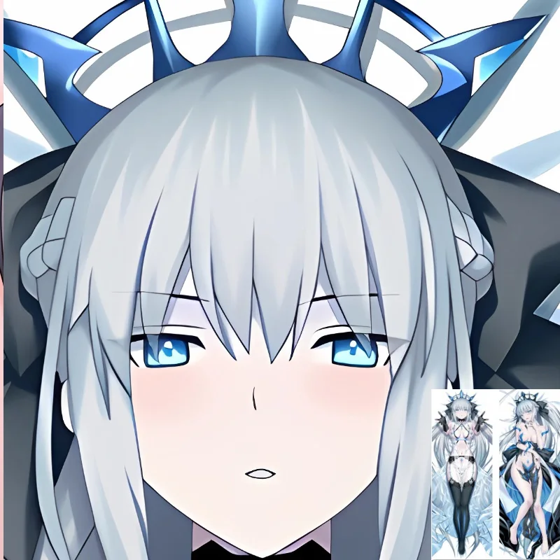

DIY персонализированный Anastasiya аниме Dakimakura наволочка для подушки в натуральную величину обнимающая наволочка для тела двусторонний принт дропшиппинг