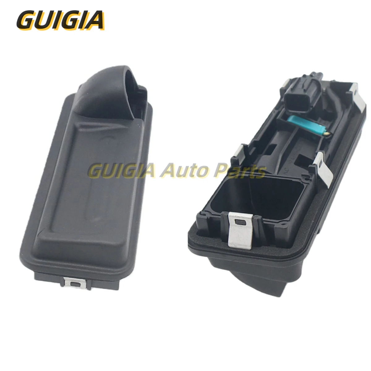Trunk Handle Assy Tail Lid Switch Boot Button for Kia Stonic YB CUV 2017 2018 2019 2020 2021 2022 2023 81260-H8410 81260H8410