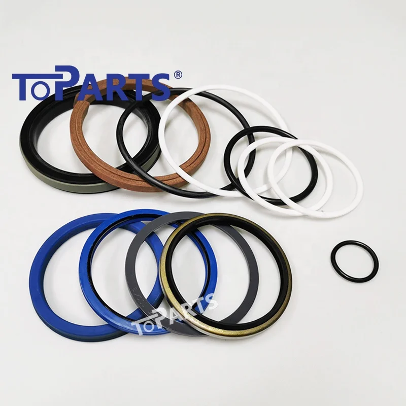 For Komatsu Pc200-8 707-99-47130 Hydraulic Cylinder Excavator Bucket Service Seal Kit