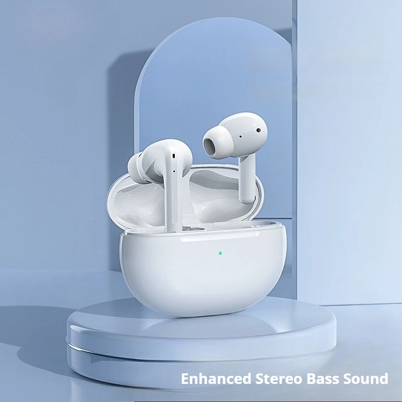 

TWS Bluetooth 5.3 In-Ear Earphones Wireless Earphones ANC Noise Cancelling Bass Boost 36Hrs Battery Life daily Earbuds