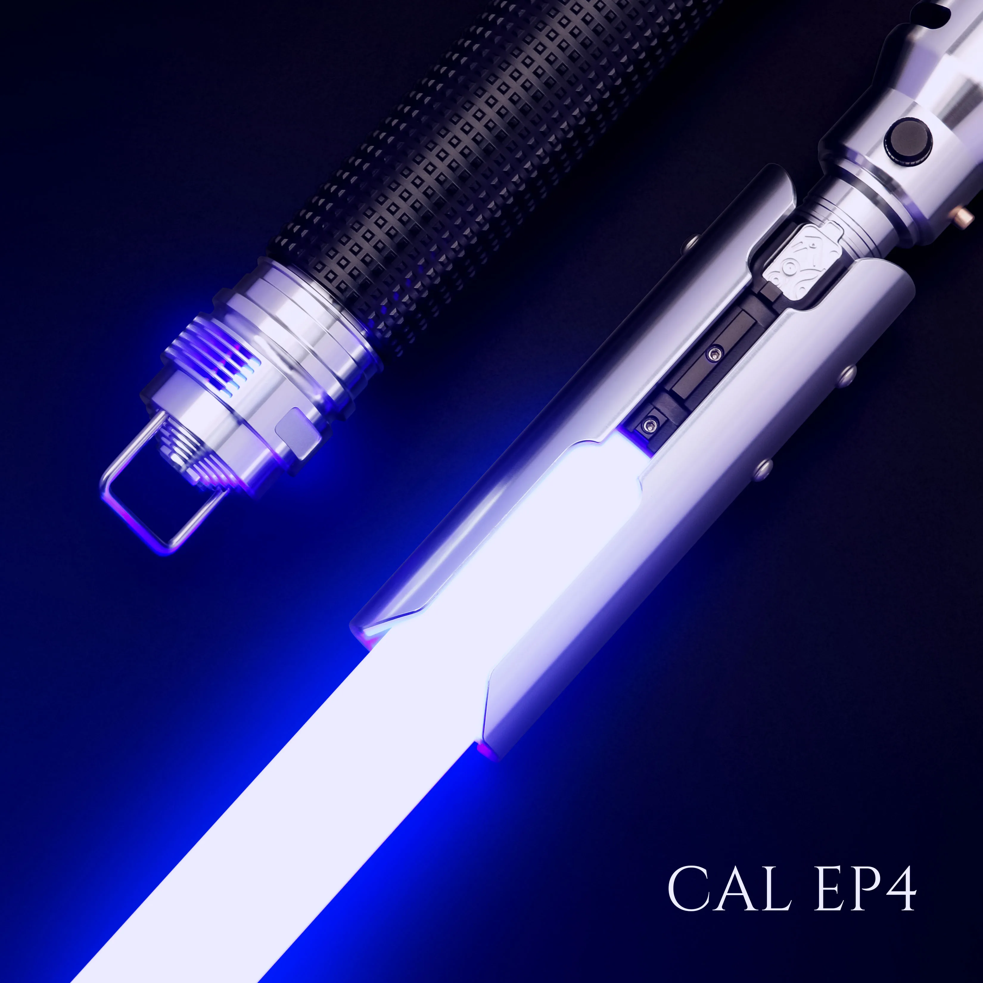 Cal Kestis Lightsaber Sword Color Changing Duel Sword Neopixel Metal Handle Laser Saber Survivor Cosplay Toy TREX