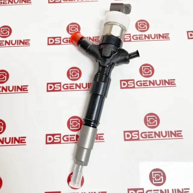 New 1KD 2KD diesels engine fuel injector nozzle 095000-5881 23670-30050