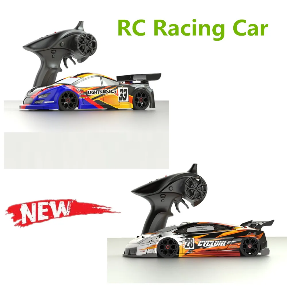 

New 4WD RC Car With ESP Gyroscope Radio Remote Control Sports Cars High Speed Drive Vehicle Drift For Boys Children's Gift