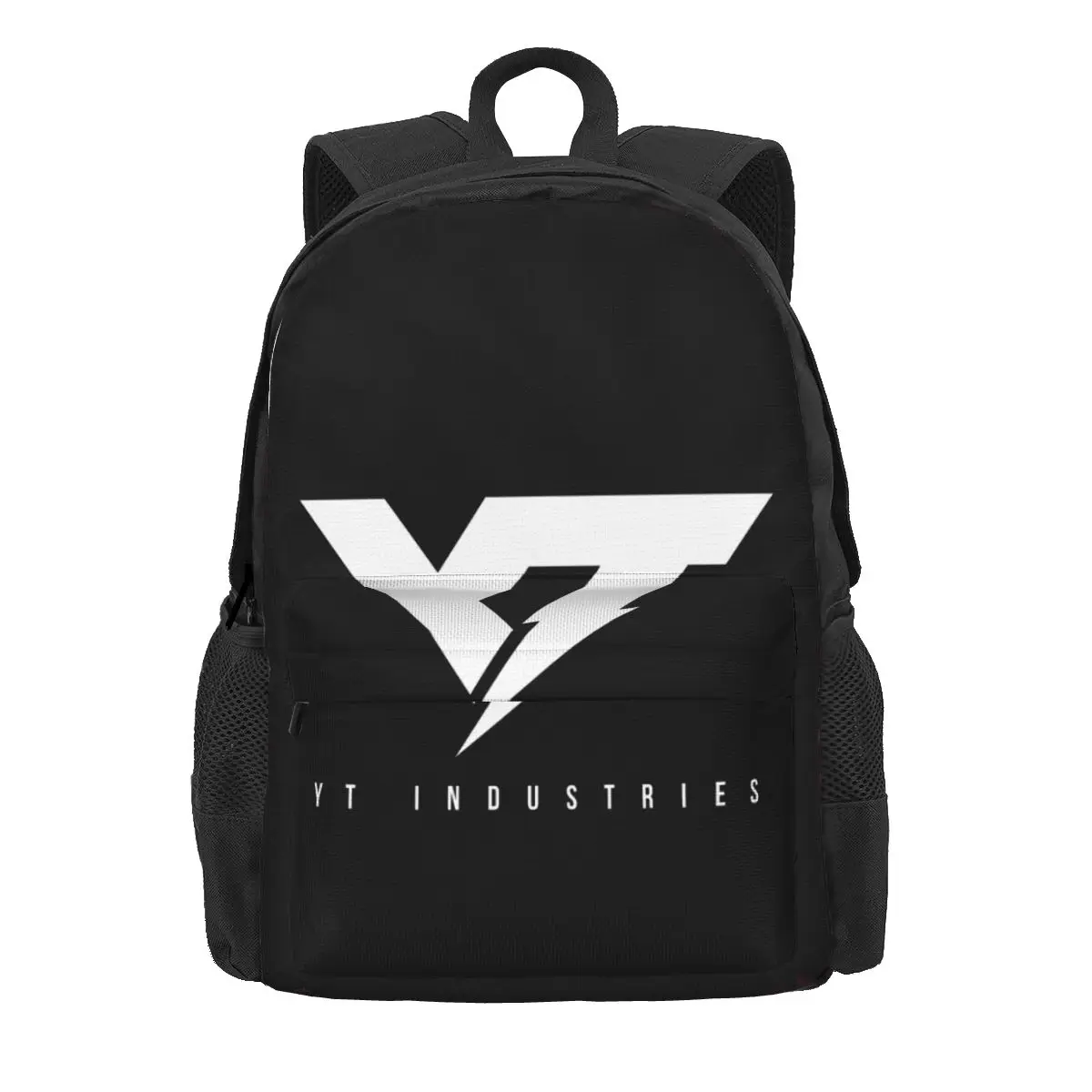 Yt Industries Bikes Logo Large Capacity Backpack School Shoe Bag Gymnast Bag Riding Backpack