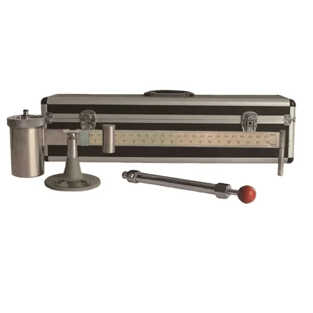 

Pressurized Mud Hydrometer Laboratory tools Tool products