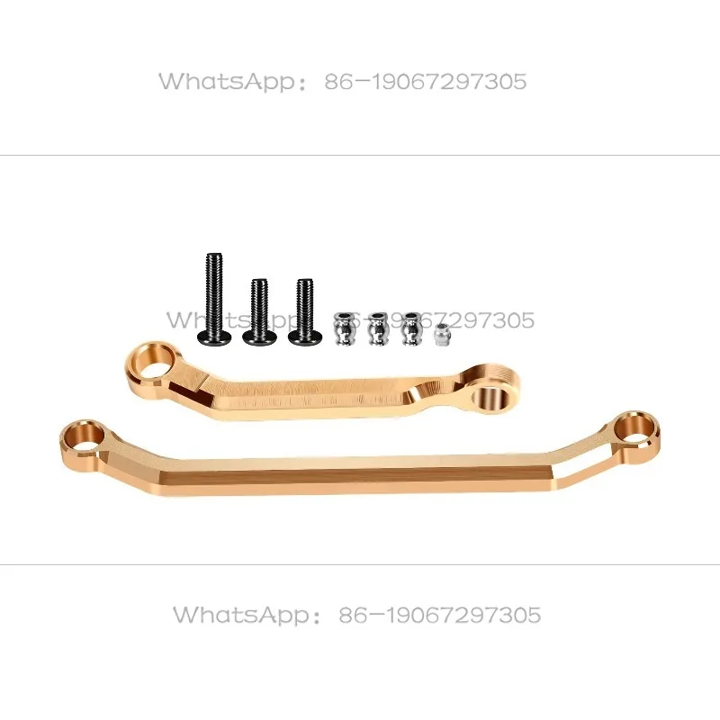 1/30 SCX30 Brass Steering Rod Set