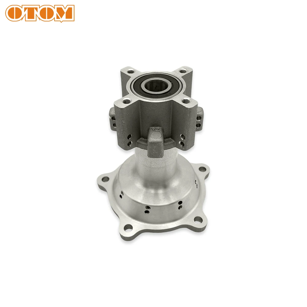 OTOM Motorcycle Front Rear Wheel Hub Set For KTM SX65 2023-2024 HUSQVARNA GASGAS TC MC65 Dirt Bike Aluminum Hub OEM Part - view 5