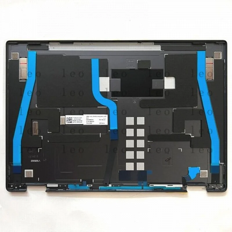 YU جديد لـ Dell Latitude 9440 E9440 LCD الغطاء الخلفي الغطاء الخلفي الغطاء العلوي 6M2JW 06M2JW