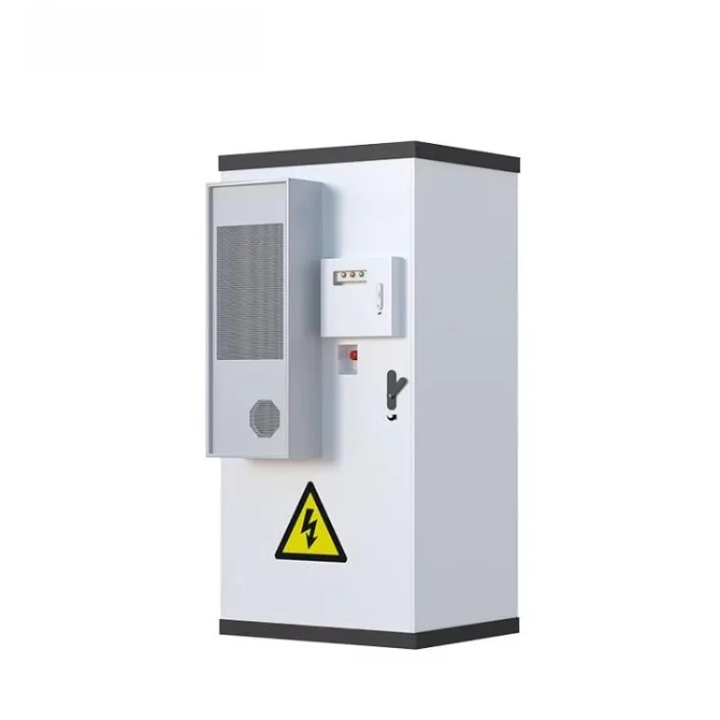60KWH‑261KWH Industrial Commercial Energy Storage Cabinet LiFePO4 Solar On/Off Grid System Special Factory Deposit Custom