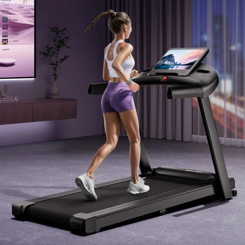

Treadmill,New Incline Foldable,Treadmill For Home, Smart Folding ,Walking Device