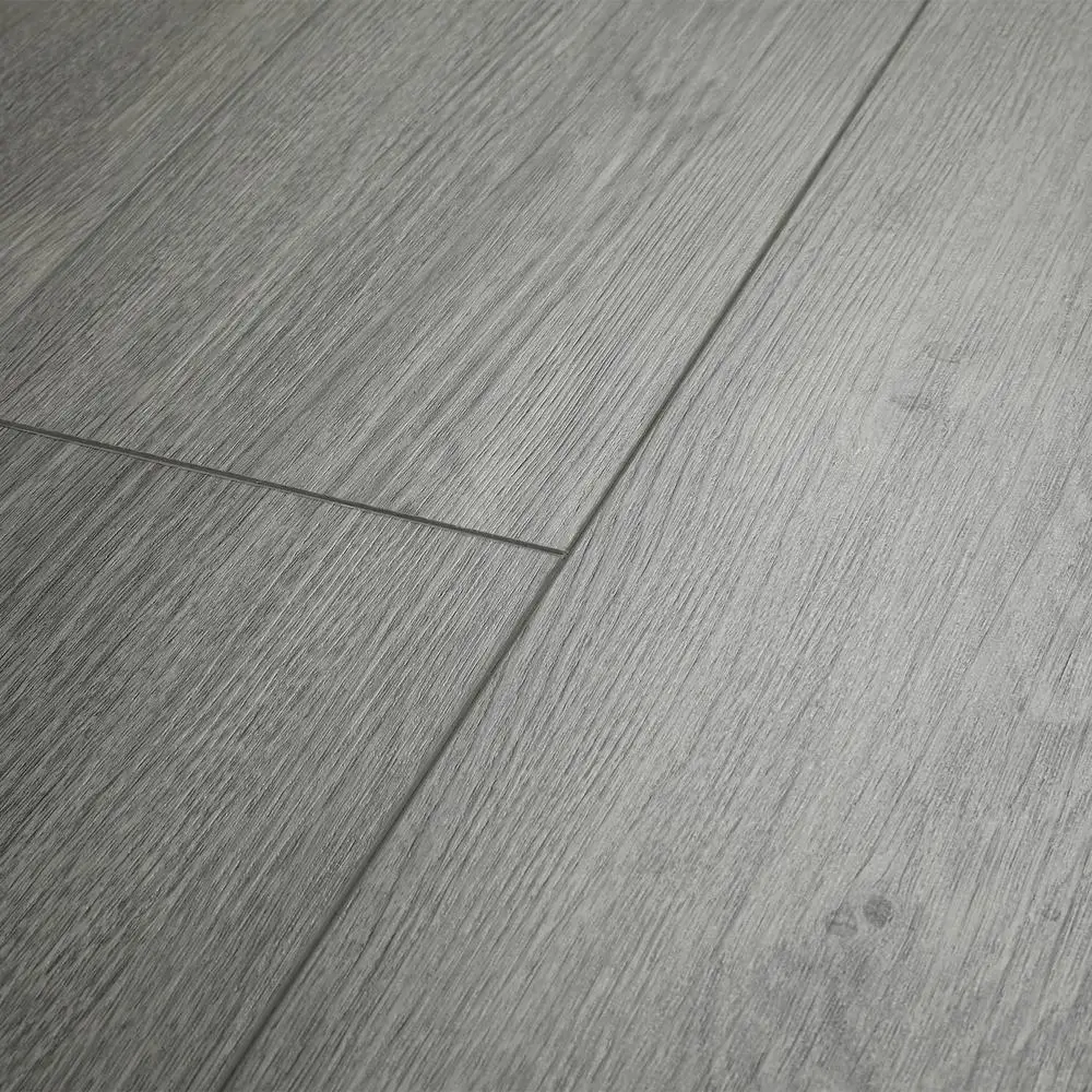 Luxury Vinyl Plank Flooring Click Lock 7x48 Inch Waterproof Durable Easy Install 23.9 Sq Ft