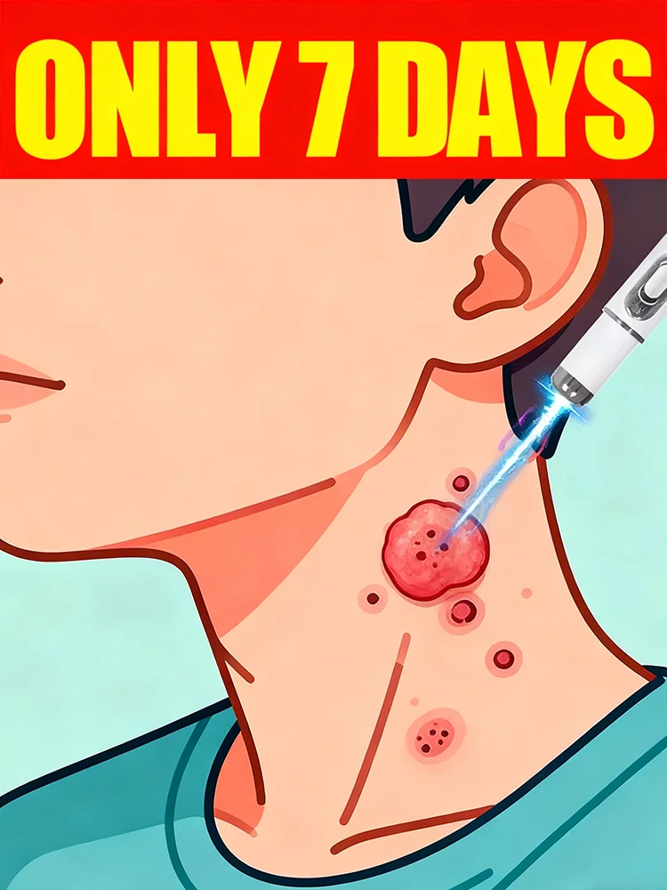 

With continued use, the warts will gradually fall off, ˡᵉᵃᵛⁱⁿᵍ ᵗʰᵉ ⁿᵉʷ ˢᵏⁱⁿ ˢᵐᵒᵒᵗʰ ᵃˢ ᵇᵉᶠᵒʳᵉ‧