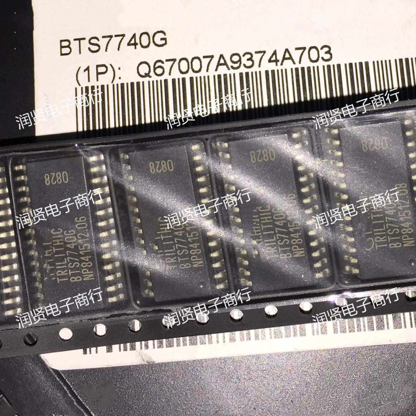 

1PCS BTS7740G BTS7740 SOP28 Brand new original IC chip