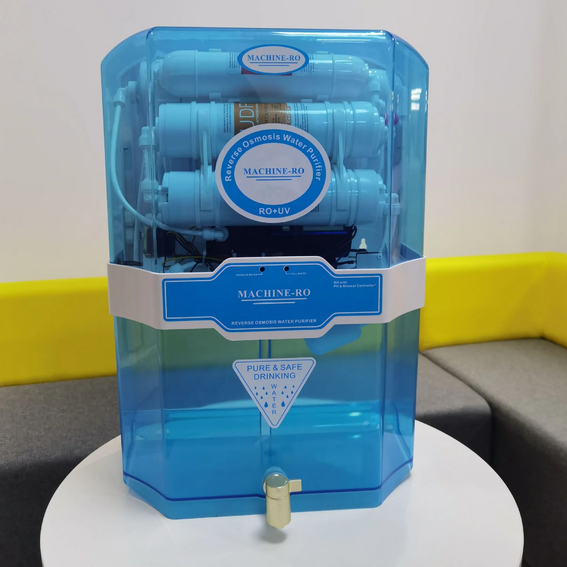 AliExpress RV and Whole House RO Equipment