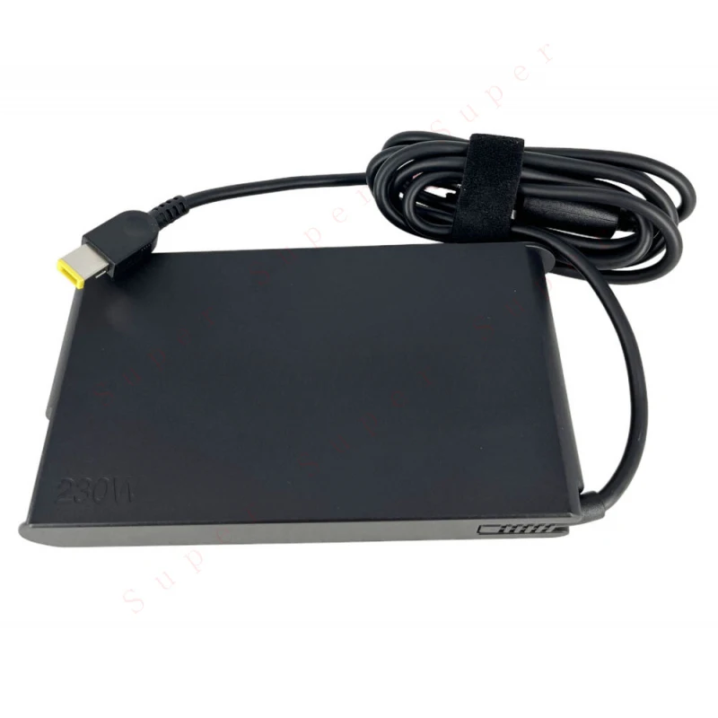 

Зарядное устройство S+ Slim Tip 20V 230W AC для Lenovo Legion 5 16IRX9 G9