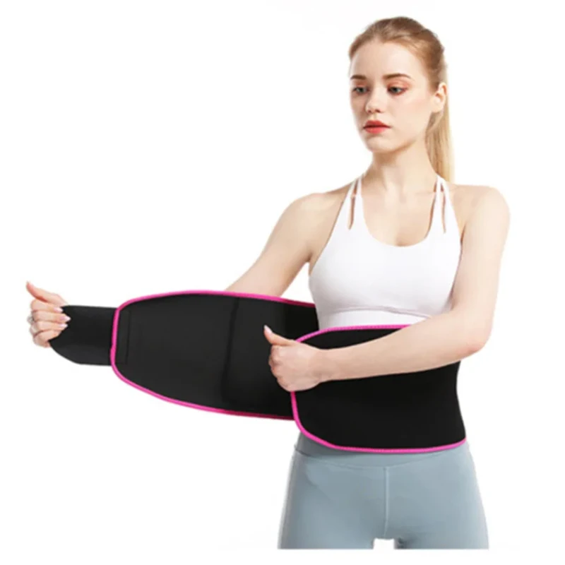 Cinto Trainer Cintura Respirável Para Mulheres, Perda De Peso, Barriga Shaper Do Corpo, Cinto, Shapewear, Fitness, Correia De Modelagem