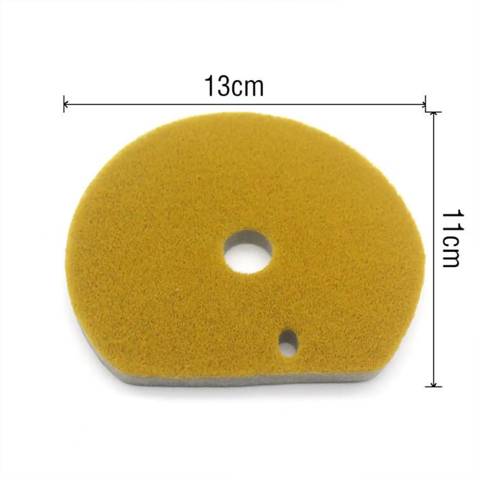Air Filter Intake Sponge Foam Pad Cotton Motorcycle Replacement Part High Performance for Yamaha Majesty 125cc CA-E5407-00 view 6