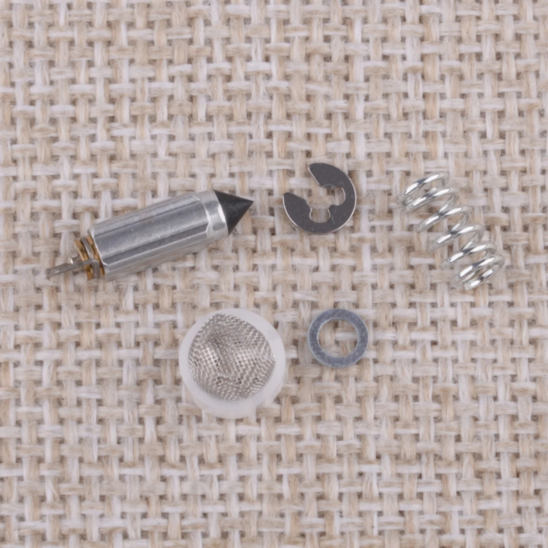 New 4 Sets Motorcycle Carburetor Repair Rebuild Gasket Kits Fit for Kawasaki ZX600 Ninja ZX6R 2000 2001 2002