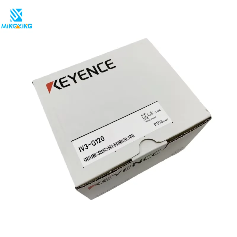 New Keyence Image Recognition Sensor IV2-G300CA/ IV2-G500CA/IV-G600MA/IV3-G120