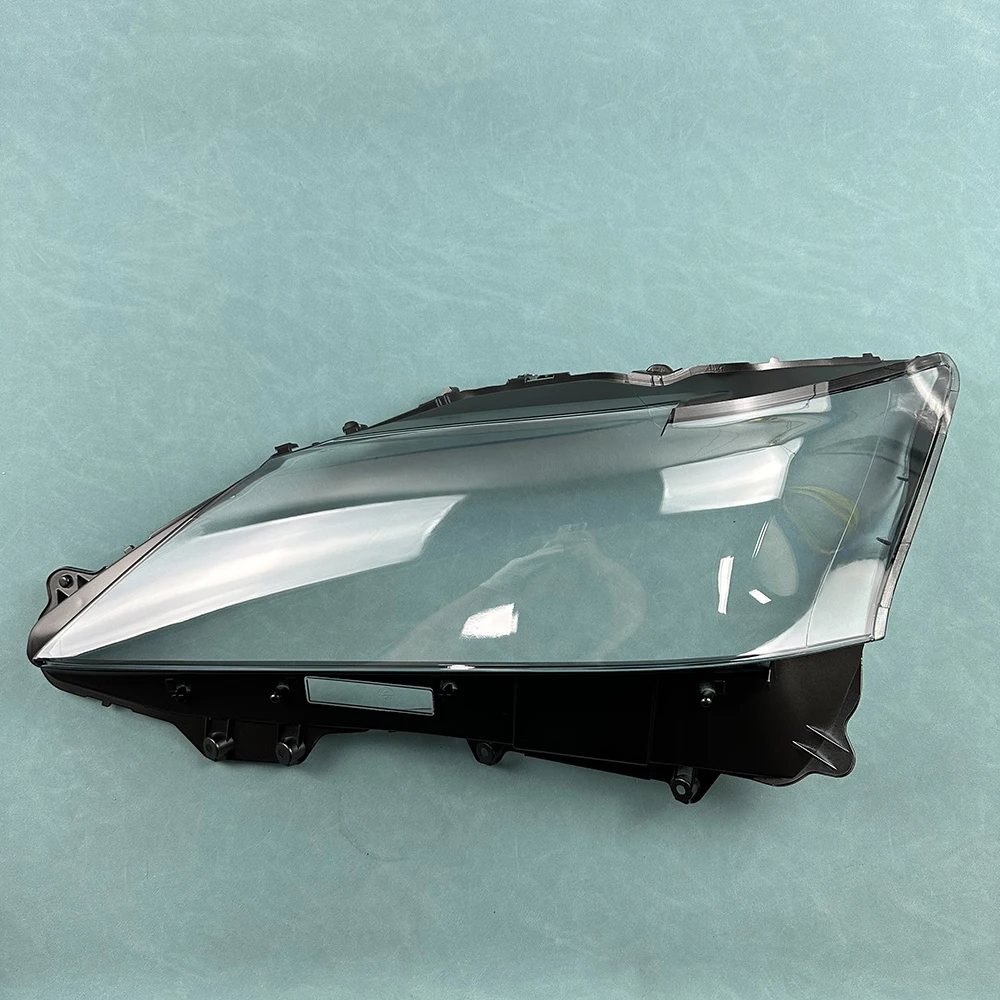 For Lexus GS250 GS350 GS300 GS430 2012~2015 Headlight Cover Lens Transparent Lamp Shell Plexiglass Replace Original Lampshade