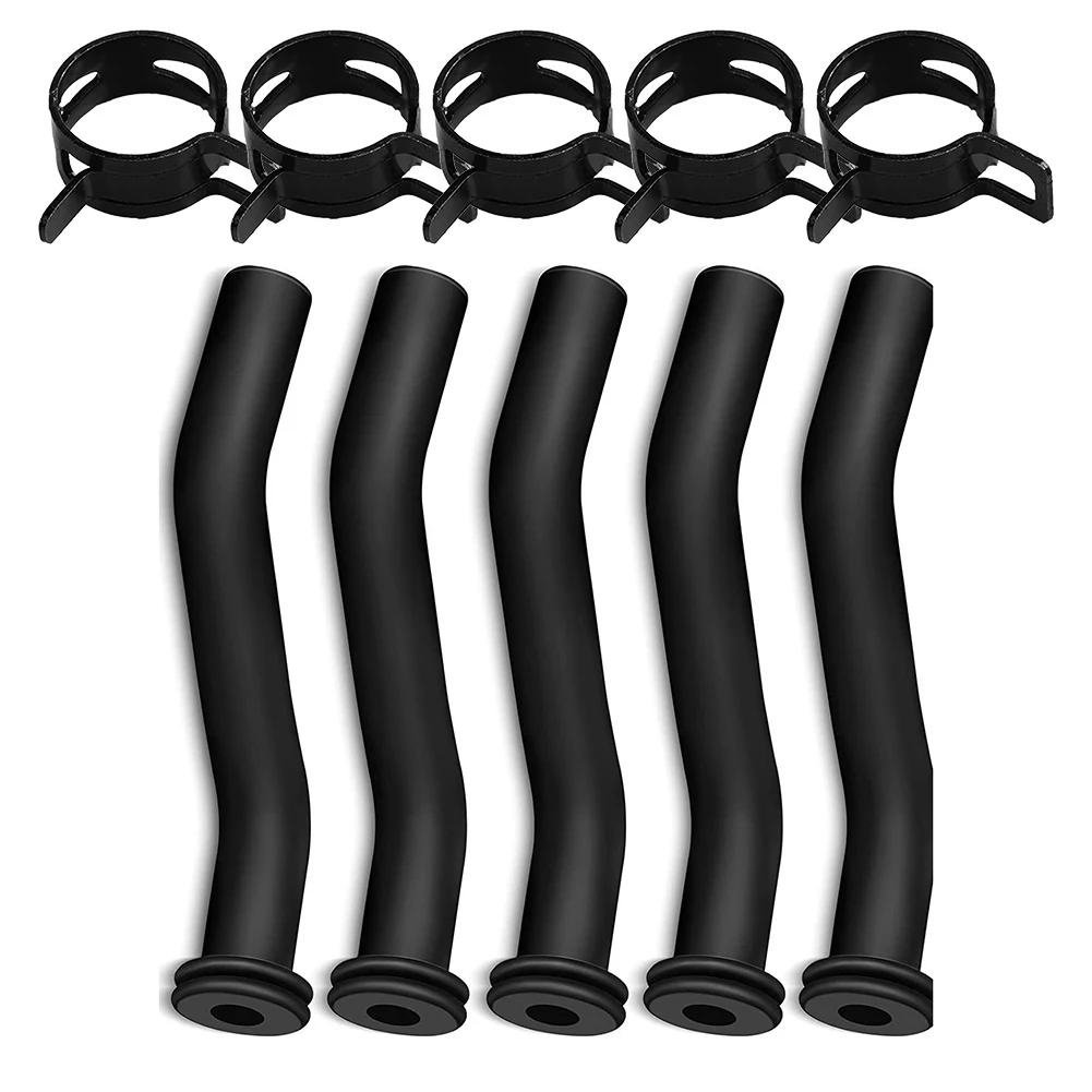 

Lawn Mower Maintenance Size:As Shown Lawn Mower Hose Improved Pipe Design Multiple Model Compatibility For CRAFTSMAN YT4000