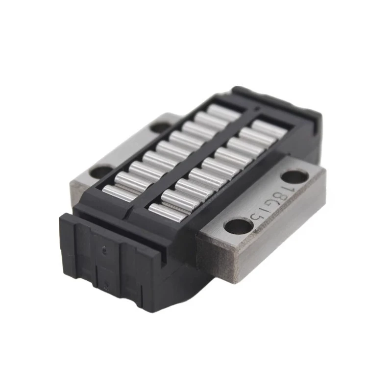 

Japanese roller rolling block LRA1547 2055 2565 3275 4095 flat roller guide bearing
