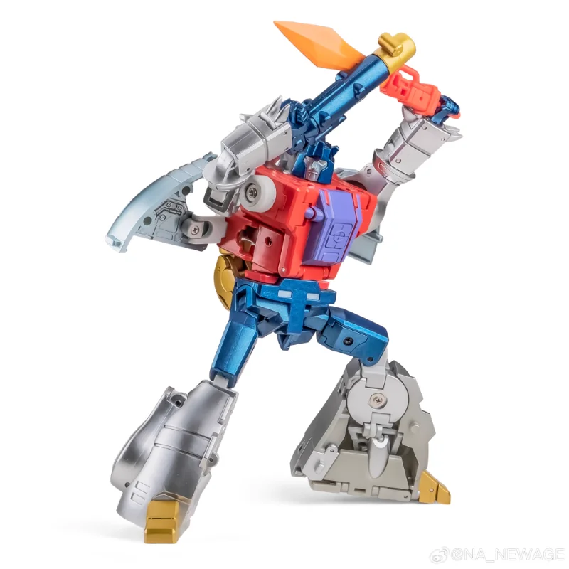 【スポットグッズ】オリジナル変身おもちゃ NEWAGE NA H56C シルト元祖カラー 限定版 アクションドール