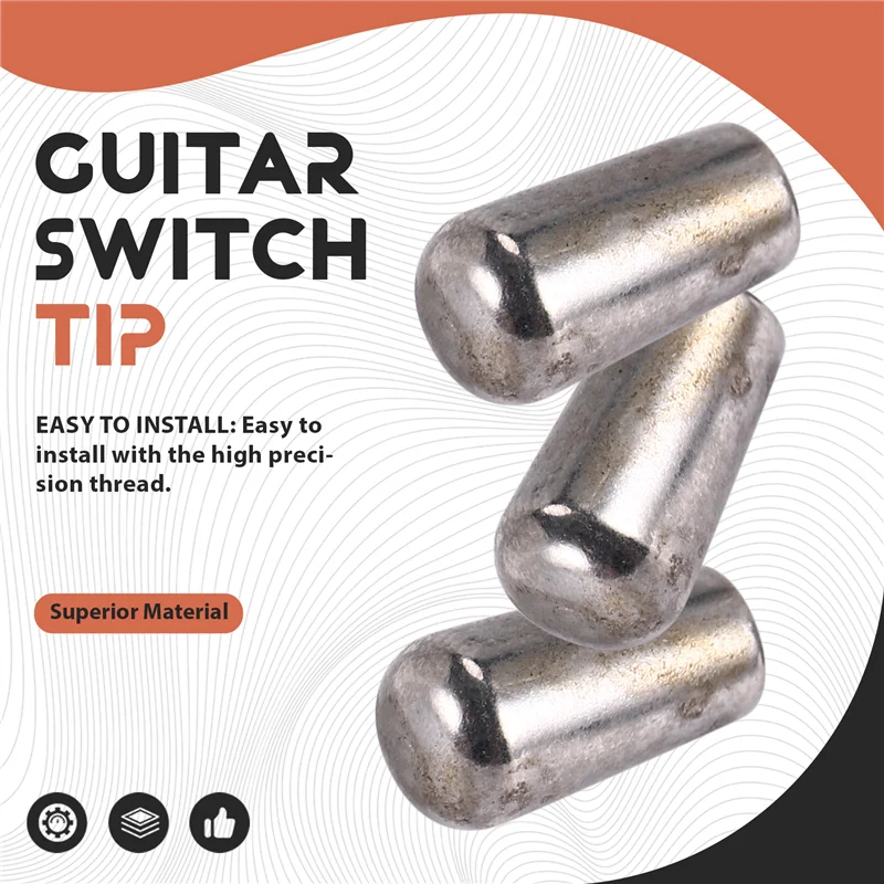 3Pcs Guitar Switch …