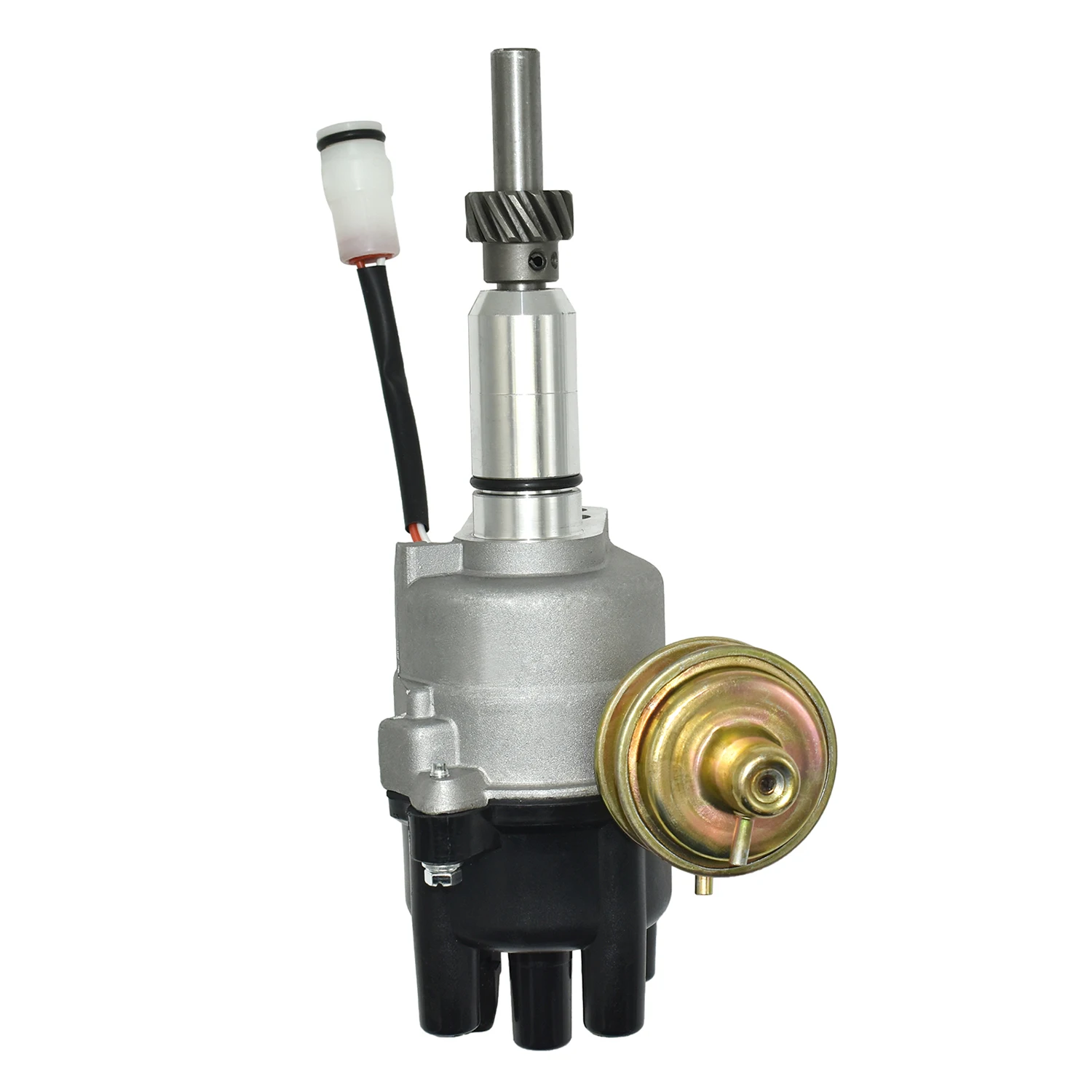 

Ignition Distributor 19100-35140 1910035140 For Toyota Pickup 1982-1990, Celica 1982-1984, Corona 1982, 4-Runner 1984